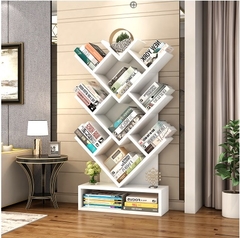 Kệ Sách Hình Cây Độc Đáo Gỗ Tự Nhiên