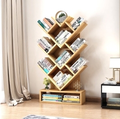 Kệ Sách Hình Cây Độc Đáo Gỗ Tự Nhiên