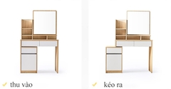 Bàn Trang Điểm Thiết Kế Phong Cách Hiện Đại