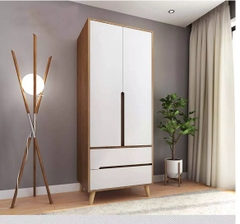 Tủ Quần Áo Thiết Kế Phong Cách Hiện Đại