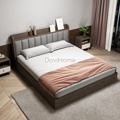 Kệ Để Giày Gỗ MDF Phong Cách Hiện Đại