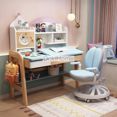 Bàn Học Trẻ Em Thiết Kế Hiện Đại