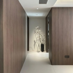 Nội thất nhà đất hiện đại