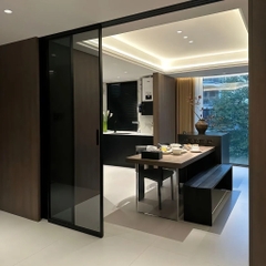 Nội thất nhà đất hiện đại