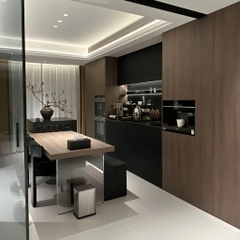 Nội thất nhà đất hiện đại
