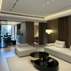 Nội thất nhà đất hiện đại