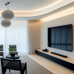 Combo nội thất tối giản