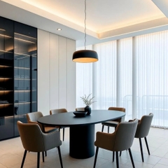 Combo nội thất tối giản