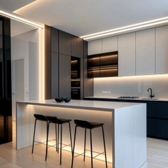 Combo nội thất tối giản