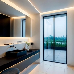 Combo nội thất tối giản