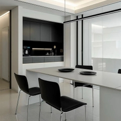 Combo Nội Thất Phòng Khách Scandinavian Hiện Đại - Tinh Tế và Sang Trọng