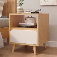 Tủ Đầu Giường Thiết Kế Phong Cách Bắc Âu