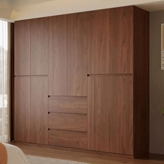 Tủ Quần Áo Thiết Kế Tối Giản