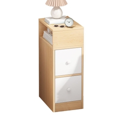 Tủ Đầu Giường Gỗ Mdf Kết Hợp Ngăn Kéo Tiện Lợi