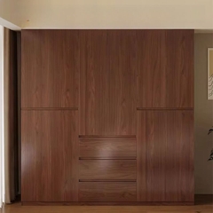 Tủ Quần Áo Thiết Kế Tối Giản