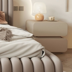 Tủ Đầu Giường Hiện Đại Phong Cách Hàn Quốc