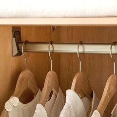 Tủ Quần Áo Gỗ Công Nghiệp Cốt Xanh Chống Ẩm Bền Đẹp
