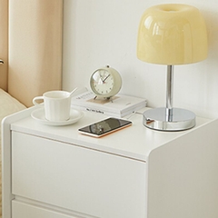 Tủ Đầu Giường Nhỏ Gọn Tối Giản Decor
