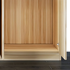 Tủ Quần Áo 3 Cánh Gỗ MDF Thiết Kế Hiện Đại