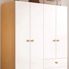 Tủ Quần Áo Gỗ Công Nghiệp Cốt Xanh Chống Ẩm Bền Đẹp