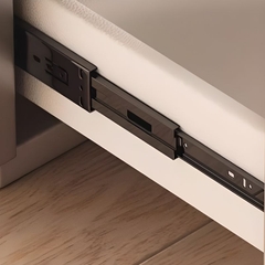 Tab Đầu Giường Gỗ MDF Hiện Đại 2 Ngăn Kéo