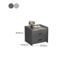 Tab Đầu Giường 2 Ngăn Kéo