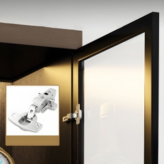 Tủ Rượu Gỗ Công Nghiệp Dạng Module Sang Trọng