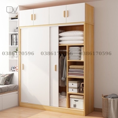 Tủ Quần Áo Đa Năng T05