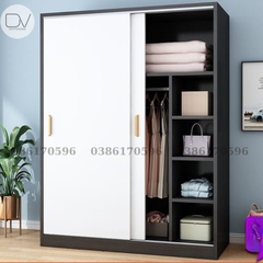 Tủ Quần Áo Đa Năng T05