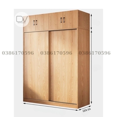 Tủ Quần Áo Đa Năng T05
