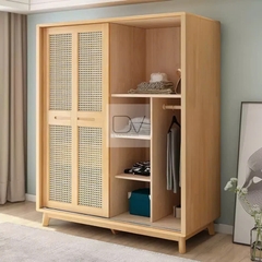 Tủ Quần Áo Phong Cách Sang Trọng Hiện Đại