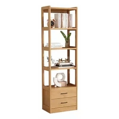 Kệ Sách Đa Năng Gỗ Tự Nhiên Cao Cấp
