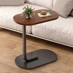 Bàn Trà Gỗ Công Nghiệp Phong Cách Hiện Đại