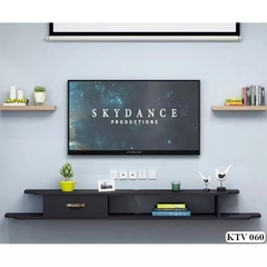 Kệ Treo Tường Để Tivi Hiện Đại - Mã KTV 060