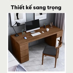 Bàn Làm Việc Thiết Kế Đa Năng