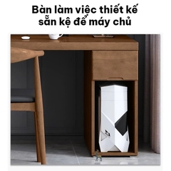 Bàn Làm Việc Thiết Kế Đa Năng