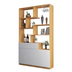 Kệ Sách Kết Hợp Tủ Đa Hiện Đại Đa Năng