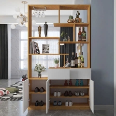 Kệ Sách Kết Hợp Tủ Đa Hiện Đại Đa Năng