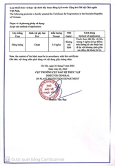 Thuốc diệt chuột DIOF