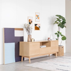 Tủ Kệ Tivi Gỗ MOHO OSLO 201