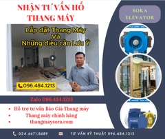 Công trình thang máy gia đình anh Đạt – Đống Đa – Hà Nội