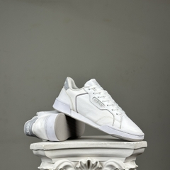 SZ 41.3 adidas neo Roguera White/Grey FW3769 - Giày 2hand Cần Thơ