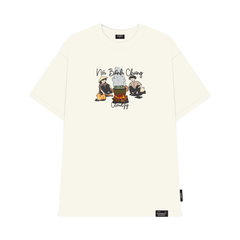 ÁO THUN OVERSIZE BÁNH CHƯNG