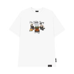 ÁO THUN OVERSIZE BÁNH CHƯNG