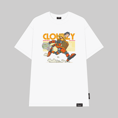 ÁO THUN OVERSIZE CLOUDZY ĐI CHỢ
