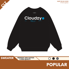 SWEATER POPULAR LOGO