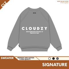 SWEATER SIGNATURE