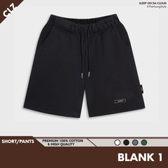 QUẦN SHORT NỈ TRƠN