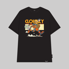 ÁO THUN OVERSIZE CLOUDZY ĐI CHỢ