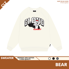 SWEATER BEAR